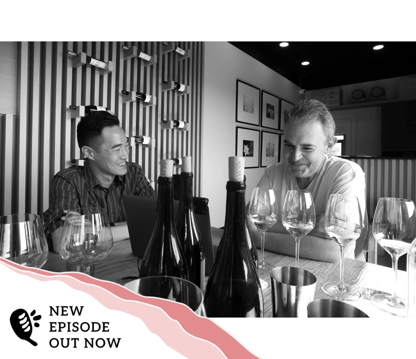 Vittorio De Stefano · On Seven Estate Winery — 番組のオリジナル画像